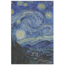The Starry Night (Van Gogh 1889) Poster - Matte - 24x36