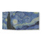 The Starry Night (Van Gogh 1889) 3 Ring Binders - Full Wrap - 3" - OPEN OUTSIDE