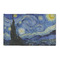 The Starry Night (Van Gogh 1889) 3' x 5' Patio Rug