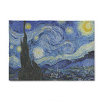 The Starry Night (Van Gogh 1889) 4' x 6' Patio Rug