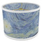 The Starry Night (Van Gogh 1889) 8" Drum Lampshade - ANGLE Poly-Film