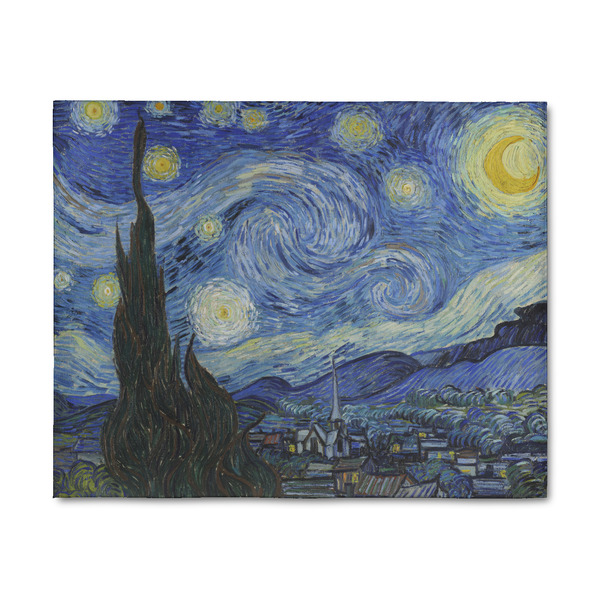 Custom The Starry Night (Van Gogh 1889) 8' x 10' Indoor Area Rug