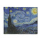 The Starry Night (Van Gogh 1889) 8' x 10' Patio Rug