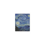 The Starry Night (Van Gogh 1889) Canvas Print - 8x10