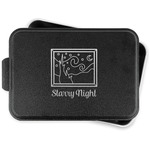 The Starry Night (Van Gogh 1889) Aluminum Baking Pan with Lid