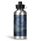 The Starry Night (Van Gogh 1889) Water Bottle - Aluminum - 20 oz