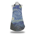 The Starry Night (Van Gogh 1889) Apron