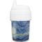 The Starry Night (Van Gogh 1889) Baby Sippy Cup (Personalized)