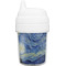 The Starry Night (Van Gogh 1889) Baby Sippy Cup