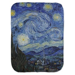 The Starry Night (Van Gogh 1889) Baby Swaddling Blanket