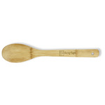 The Starry Night (Van Gogh 1889) Bamboo Spoon - Single Sided