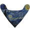 The Starry Night (Van Gogh 1889) Bandana Flat Approval