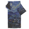 The Starry Night (Van Gogh 1889) Bath Towel Sets - 3-piece - Front/Main