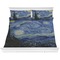 The Starry Night (Van Gogh 1889) Bedding Set (King)