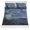 The Starry Night (Van Gogh 1889) Comforter Set - Full / Queen