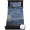 The Starry Night (Van Gogh 1889) Bedding Set (Twin) - Duvet