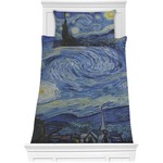 The Starry Night (Van Gogh 1889) Comforter Set - Twin XL