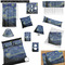 The Starry Night (Van Gogh 1889) Bedroom Decor & Accessories2