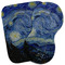 The Starry Night (Van Gogh 1889) Burps - New and Old Main Overlay