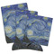 The Starry Night (Van Gogh 1889) Can Coolers - PARENT/MAIN
