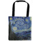 The Starry Night (Van Gogh 1889) Auto Back Seat Organizer Bag