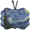 The Starry Night (Van Gogh 1889) Rear View Mirror Decor