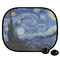 The Starry Night (Van Gogh 1889) Car Side Window Sun Shade