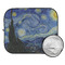 The Starry Night (Van Gogh 1889) Car Sun Shades - FOLDED & UNFOLDED