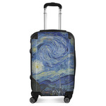 The Starry Night (Van Gogh 1889) Suitcase