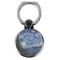 The Starry Night (Van Gogh 1889) Cell Phone Ring Stand & Holder