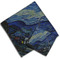 The Starry Night (Van Gogh 1889) Cloth Napkins - Personalized Lunch & Dinner (PARENT MAIN)