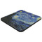 The Starry Night (Van Gogh 1889) Coaster Set - FLAT (one)