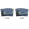 The Starry Night (Van Gogh 1889) Coffee Cup Sleeve - APPROVAL