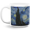 The Starry Night (Van Gogh 1889) Coffee Mug - 20 oz - White