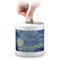 The Starry Night (Van Gogh 1889) Coin Bank