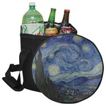 The Starry Night (Van Gogh 1889) Collapsible Cooler & Seat