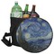 The Starry Night (Van Gogh 1889) Collapsible Personalized Cooler & Seat