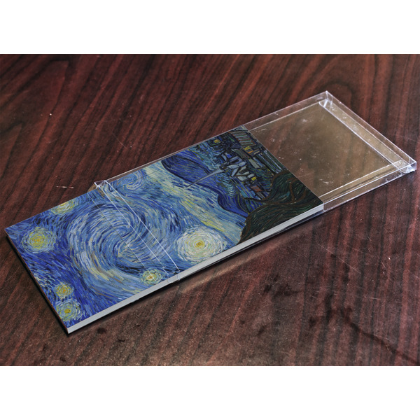 The Starry Night (Van Gogh 1889) Colored Pencils - In Package