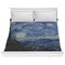 The Starry Night (Van Gogh 1889) Comforter (King)