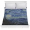 The Starry Night (Van Gogh 1889) Comforter (Queen)