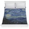 The Starry Night (Van Gogh 1889) Comforter - Full / Queen