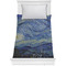 The Starry Night (Van Gogh 1889) Comforter (Twin)