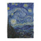 The Starry Night (Van Gogh 1889) Comforter - Twin XL - Front