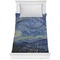 The Starry Night (Van Gogh 1889) Comforter (Twin)