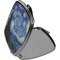 The Starry Night (Van Gogh 1889) Compact Mirror (Side View)