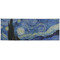 The Starry Night (Van Gogh 1889) Cooling Towel- Approval
