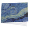 The Starry Night (Van Gogh 1889) Cooling Towel- Main