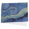 The Starry Night (Van Gogh 1889) Cooling Towel