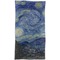 The Starry Night (Van Gogh 1889) Crib Comforter/Quilt - Apvl