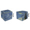 The Starry Night (Van Gogh 1889) Cubic Gift Box - Approval